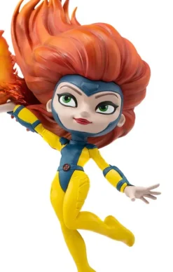 Jean Grey - X-Men - Minico - Iron Studios