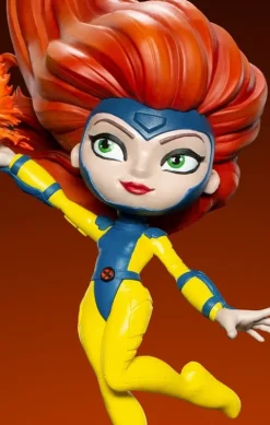 Jean Grey - X-Men - Minico - Iron Studios