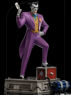 Joker - Batman Animated Series - Art Scale 1/10 - Iron Studios