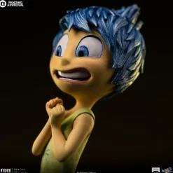 Joy - Inside Out 2 - Art Scale 1/10 - Iron Studios