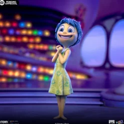 Joy - Inside Out 2 - Art Scale 1/10 - Iron Studios