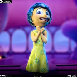 Joy - Inside Out 2 - Art Scale 1/10 - Iron Studios