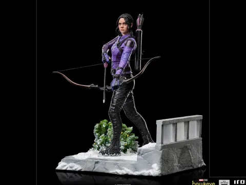 Kate Bishop - Hawkeye Series - BDS Art Scale 1/10 - Iron Studios