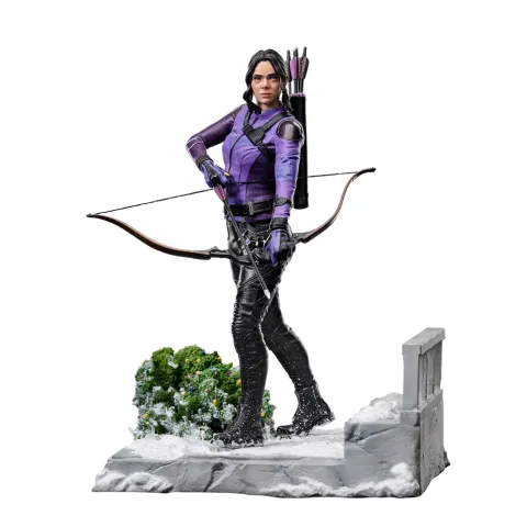 Kate Bishop - Hawkeye Series - BDS Art Scale 1/10 - Iron Studios