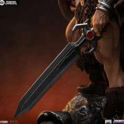 King Grayskull - Masters of the Universe - Art Scale 1/10 - Iron Studios