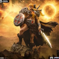 King Grayskull - Masters of the Universe - Art Scale 1/10 - Iron Studios