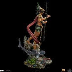 King Namor Black Panther: Wakanda Forever Art Scale 1/10 Iron Studios