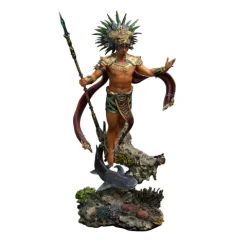 King Namor Black Panther: Wakanda Forever Art Scale 1/10 Iron Studios