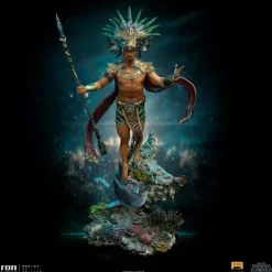 King Namor Black Panther: Wakanda Forever Art Scale 1/10 Iron Studios
