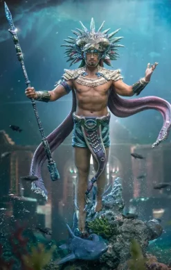 King Namor Black Panther: Wakanda Forever Art Scale 1/10 Iron Studios