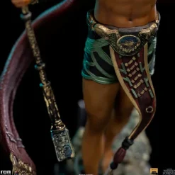 King Namor Black Panther: Wakanda Forever Art Scale 1/10 Iron Studios