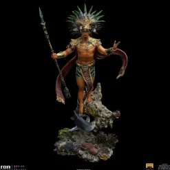 King Namor Black Panther: Wakanda Forever Art Scale 1/10 Iron Studios