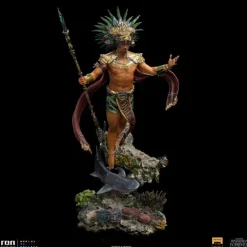 King Namor Black Panther: Wakanda Forever Art Scale 1/10 Iron Studios