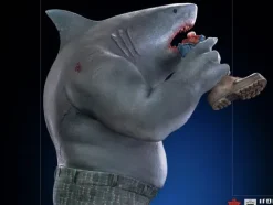 King Shark - The Suicide Squad - BDS Art Scale 1/10 - Iron Studios