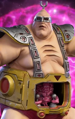 Krang - Teenage Mutant Ninja Turtles - BDS Art Scale 1/10 - Iron Studios