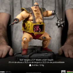 Krang - Teenage Mutant Ninja Turtles - BDS Art Scale 1/10 - Iron Studios
