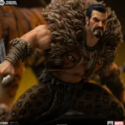 Kraven - Spider-Man vs Villains Diorama - BDS Art Scale 1/10 - Iron Studios