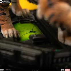 Kraven - Spider-Man vs Villains Diorama - BDS Art Scale 1/10 - Iron Studios