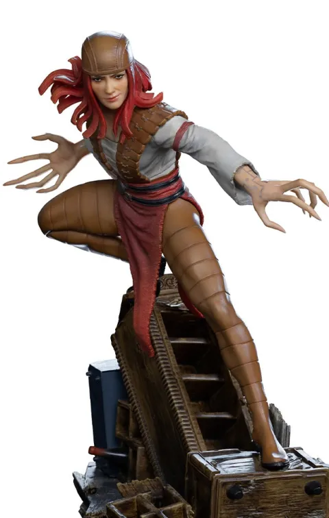 Lady Deathstrike - X-Men - BDS Art Scale 1/10 - Iron Studios