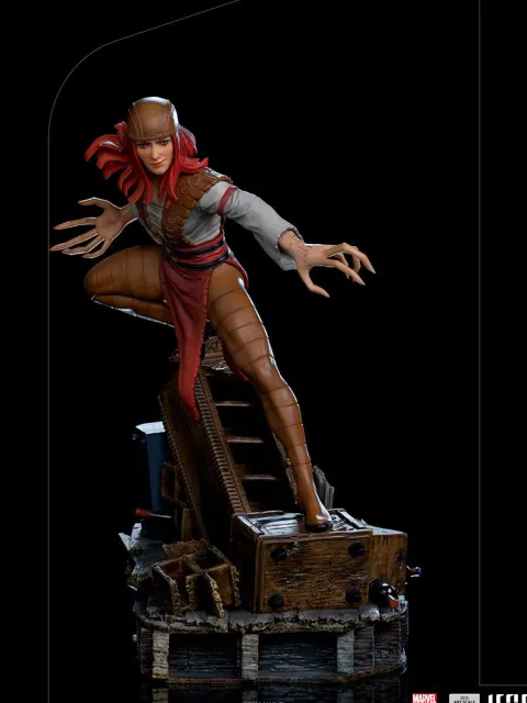 Lady Deathstrike - X-Men - BDS Art Scale 1/10 - Iron Studios