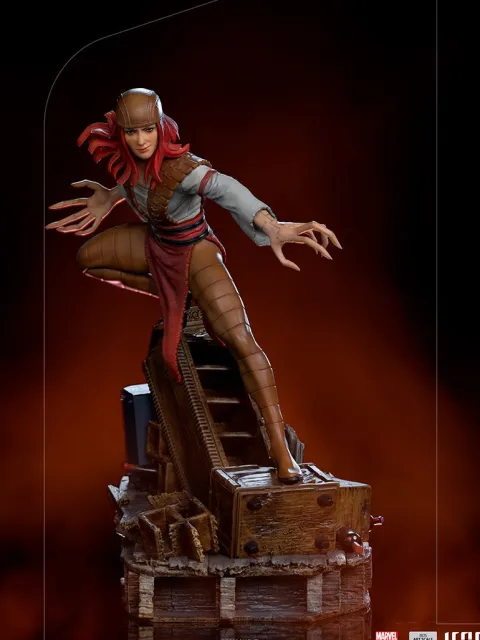 Lady Deathstrike - X-Men - BDS Art Scale 1/10 - Iron Studios