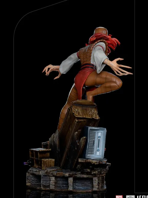 Lady Deathstrike - X-Men - BDS Art Scale 1/10 - Iron Studios