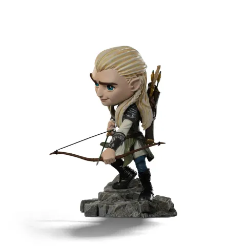 Legolas The Lord of the Rings Minico Iron Studios