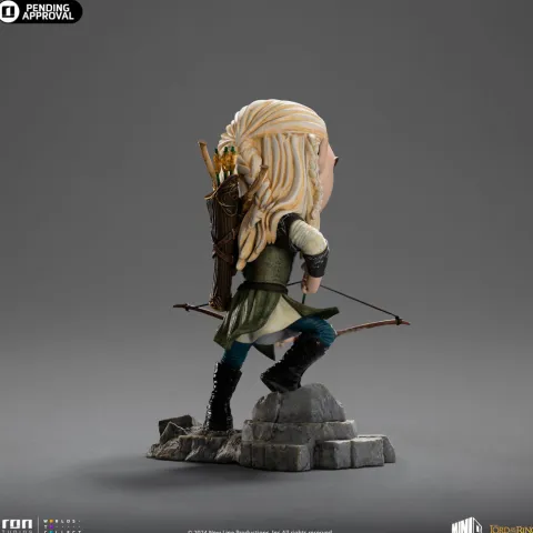 Legolas The Lord of the Rings Minico Iron Studios