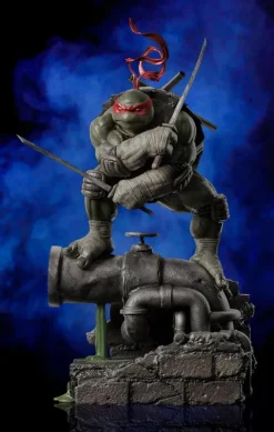 Leonardo (Comics Version) - Teenage Mutant Ninja Turtles - BDS Art Scale 1/10 - Iron Studios