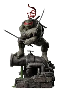 Leonardo (Comics Version) - Teenage Mutant Ninja Turtles - BDS Art Scale 1/10 - Iron Studios