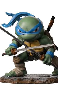 Leonardo - Teenage Mutant Ninja Turtles - Minico - Iron Studios