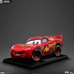 Lightning Mcqueen - Cars - Art Scale 1/10 - Iron Studios