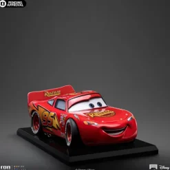Lightning Mcqueen - Cars - Art Scale 1/10 - Iron Studios