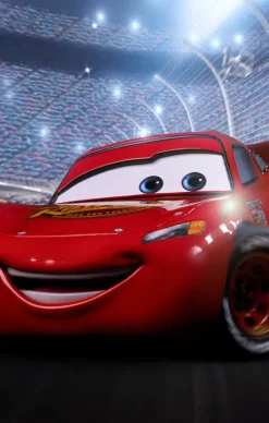 Lightning Mcqueen - Cars - Art Scale 1/10 - Iron Studios