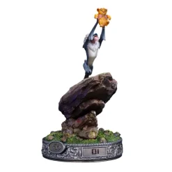 Lion King 100 Years Version - Disney 100th - The Lion King - Art Scale 1/10 - Iron Studios