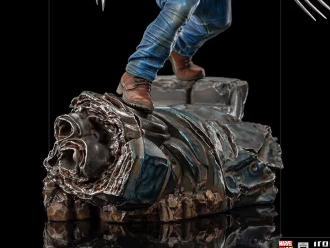 Logan - X-Men - BDS Art Scale 1/10 - Iron Studios