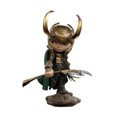 Loki The Infinity Saga Minico Iron Studios