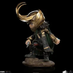 Loki The Infinity Saga Minico Iron Studios
