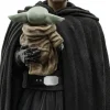 Luke Skywalker and Grogu - Star Wars: The Mandalorian - Art Scale 1/10 - Iron Studios