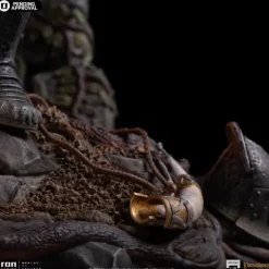 Lurtz UrukHai Leader The Lord of the Rings Art Scale 1/10 Iron Studios