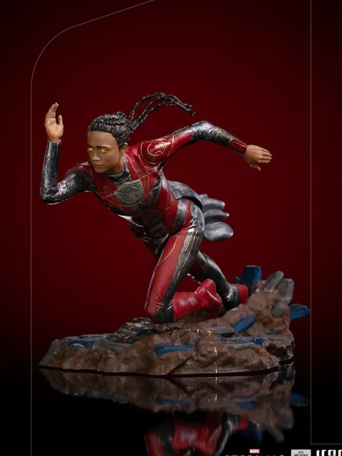 Makkari Eternals BDS Art Scale 1/10 Iron Studios
