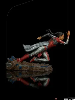 Makkari Eternals BDS Art Scale 1/10 Iron Studios