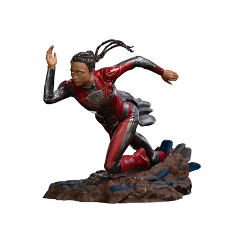 Makkari Eternals BDS Art Scale 1/10 Iron Studios