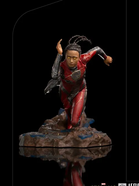 Makkari Eternals BDS Art Scale 1/10 Iron Studios