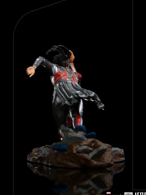Makkari Eternals BDS Art Scale 1/10 Iron Studios