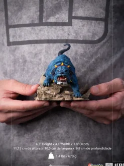 Ma-Mutt - Thundercats - BDS Art Scale 1/10 - Iron Studios