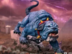 Ma-Mutt - Thundercats - BDS Art Scale 1/10 - Iron Studios