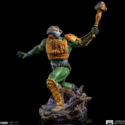 Man-At-Arms - Masters of the Universe - BDS Art Scale 1/10 - Iron Studios