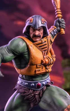 Man-At-Arms - Masters of the Universe - BDS Art Scale 1/10 - Iron Studios