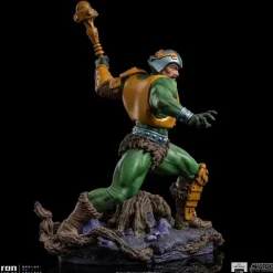 Man-At-Arms - Masters of the Universe - BDS Art Scale 1/10 - Iron Studios